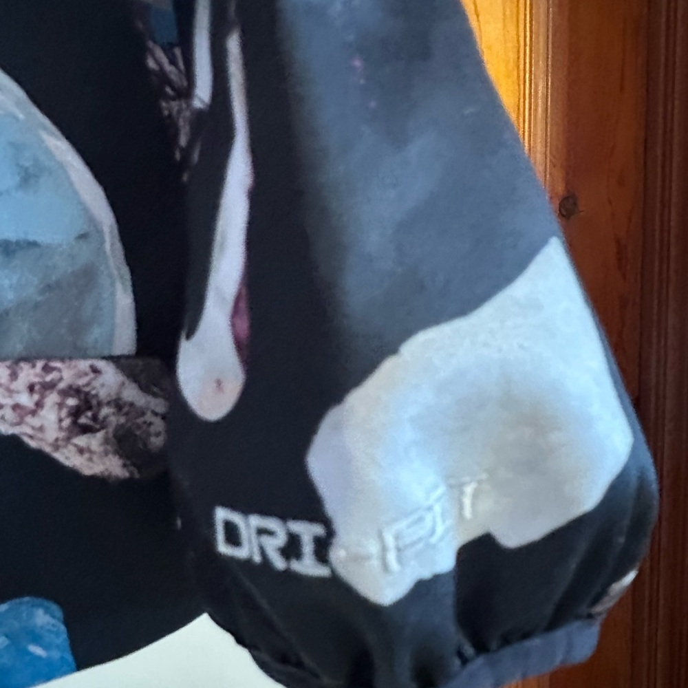 Nike Multicolor Patterned Women's Jacket - image 7